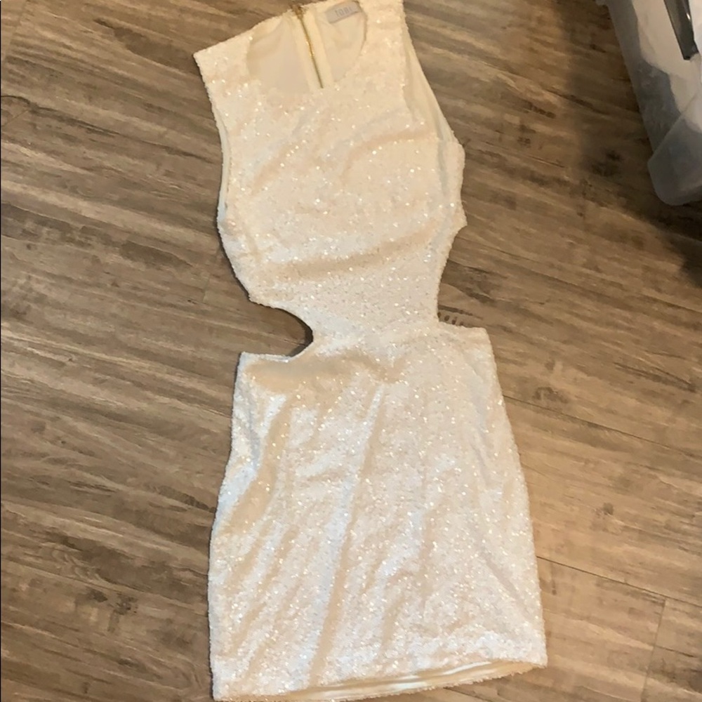 Sequin Tobi Dress